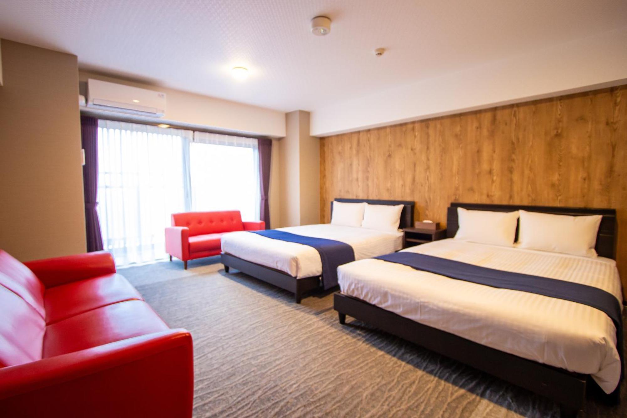 Hotel Fu-Rin Fukuoka (Fukuoka) Exterior foto