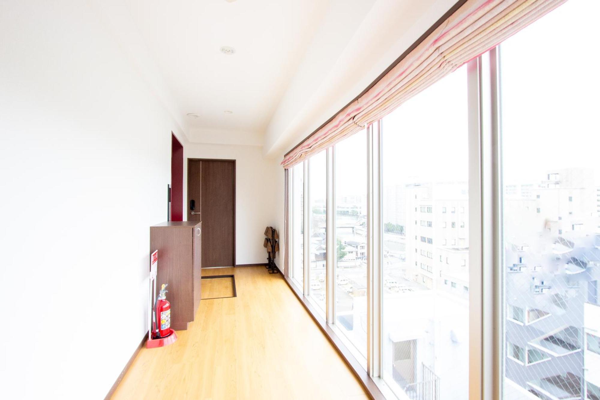 Hotel Fu-Rin Fukuoka (Fukuoka) Exterior foto