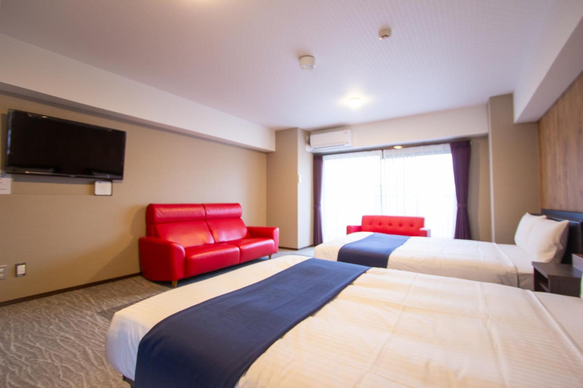 Hotel Fu-Rin Fukuoka (Fukuoka) Exterior foto