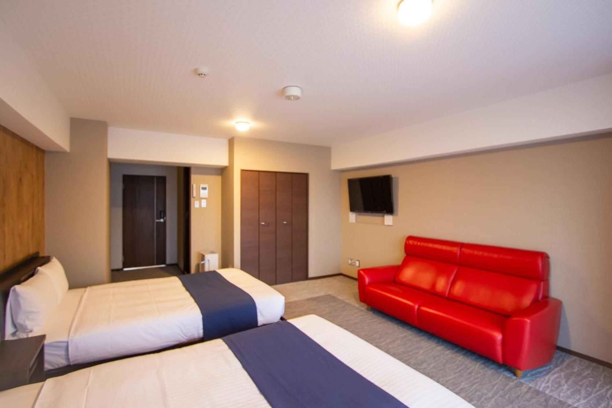 Hotel Fu-Rin Fukuoka (Fukuoka) Exterior foto